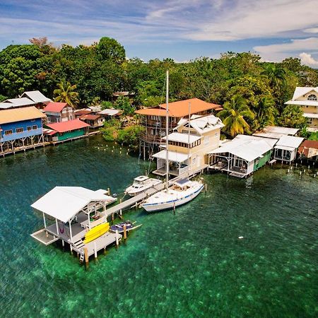 Santuarios Del Mar Apartment Bocas del Toro Exterior photo