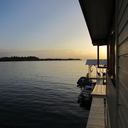 Santuarios Del Mar Apartment Bocas del Toro Exterior photo
