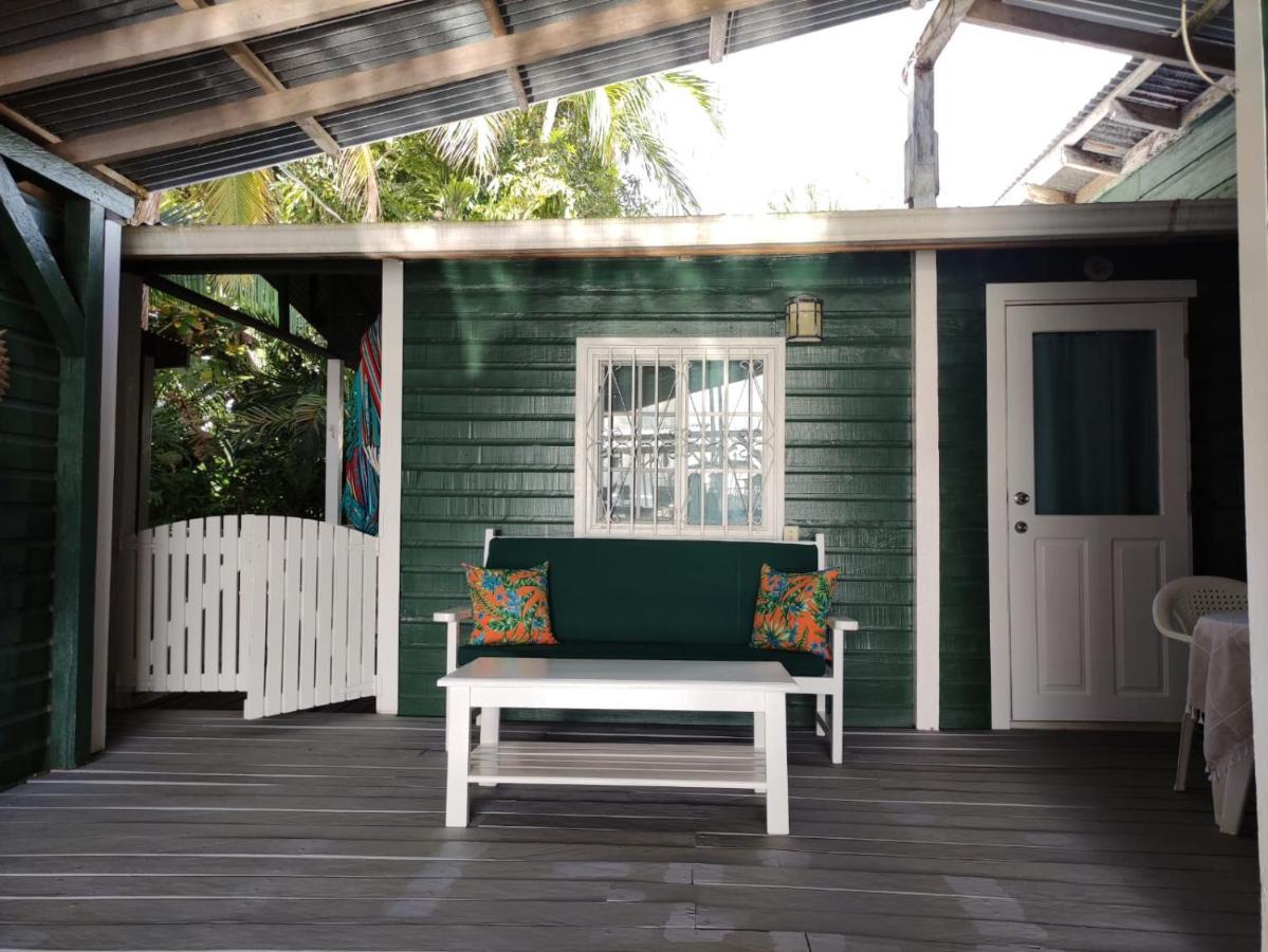 Santuarios Del Mar Apartment Bocas del Toro Exterior photo