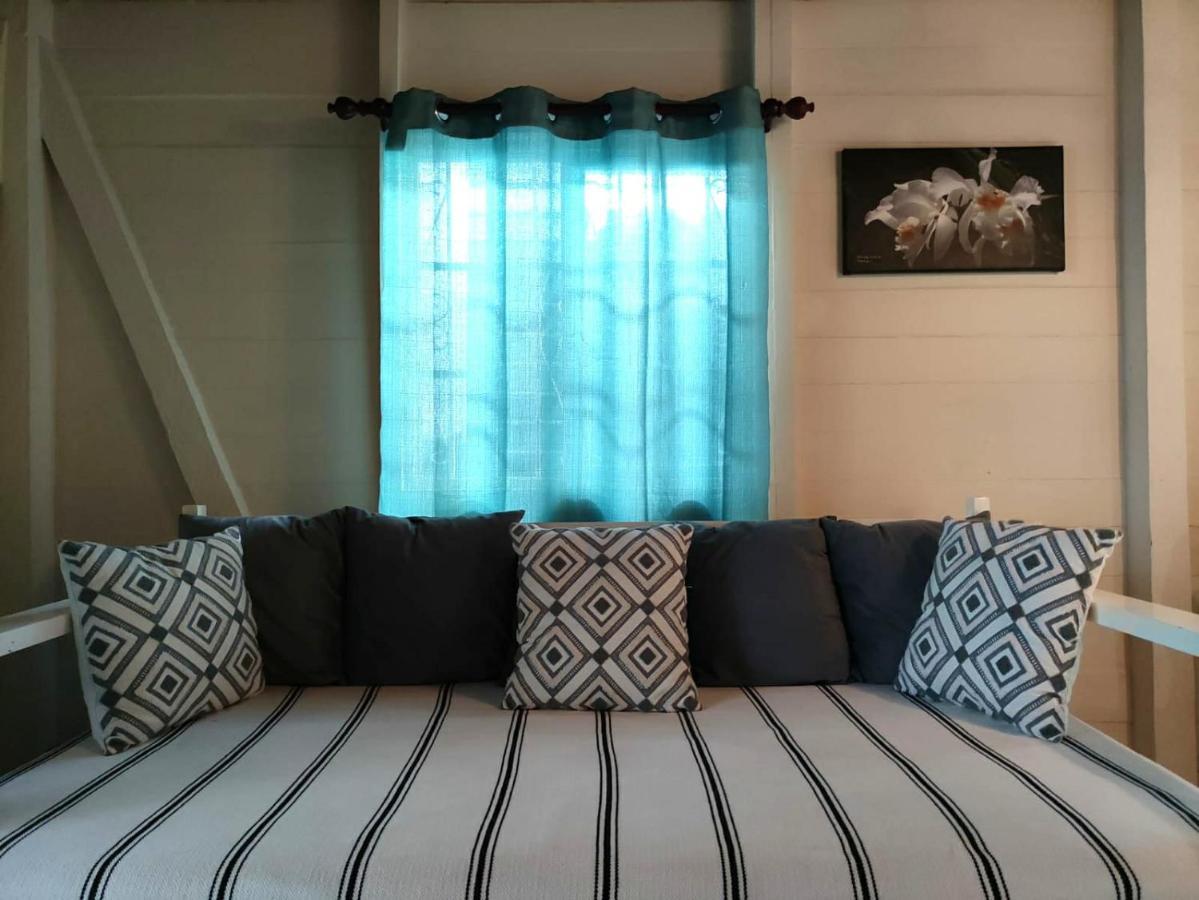 Santuarios Del Mar Apartment Bocas del Toro Exterior photo