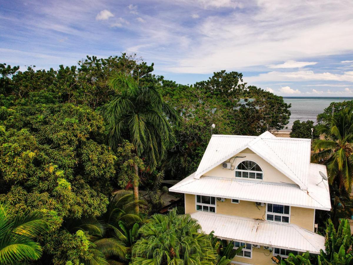 Santuarios Del Mar Apartment Bocas del Toro Exterior photo