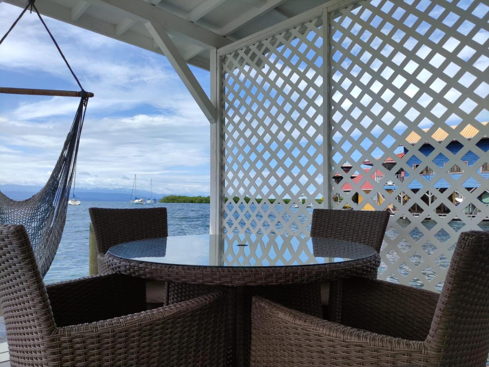 Santuarios Del Mar Apartment Bocas del Toro Exterior photo