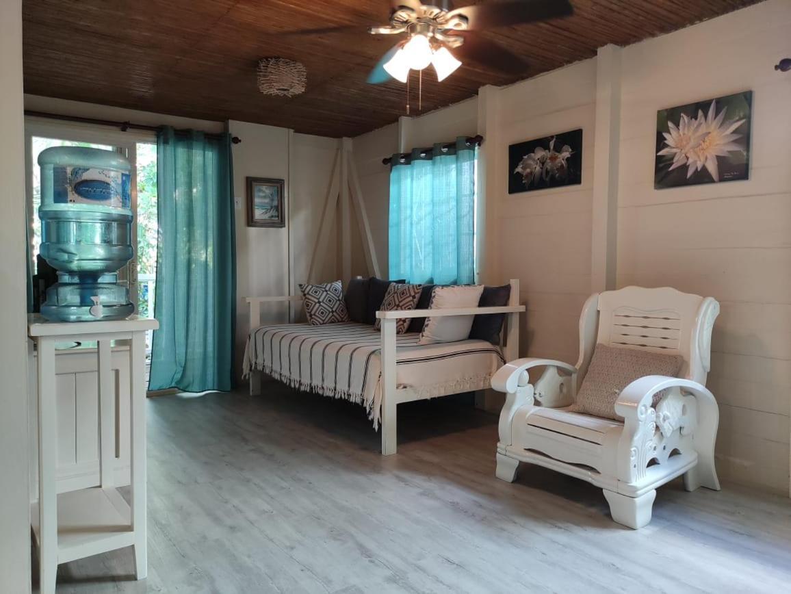 Santuarios Del Mar Apartment Bocas del Toro Exterior photo