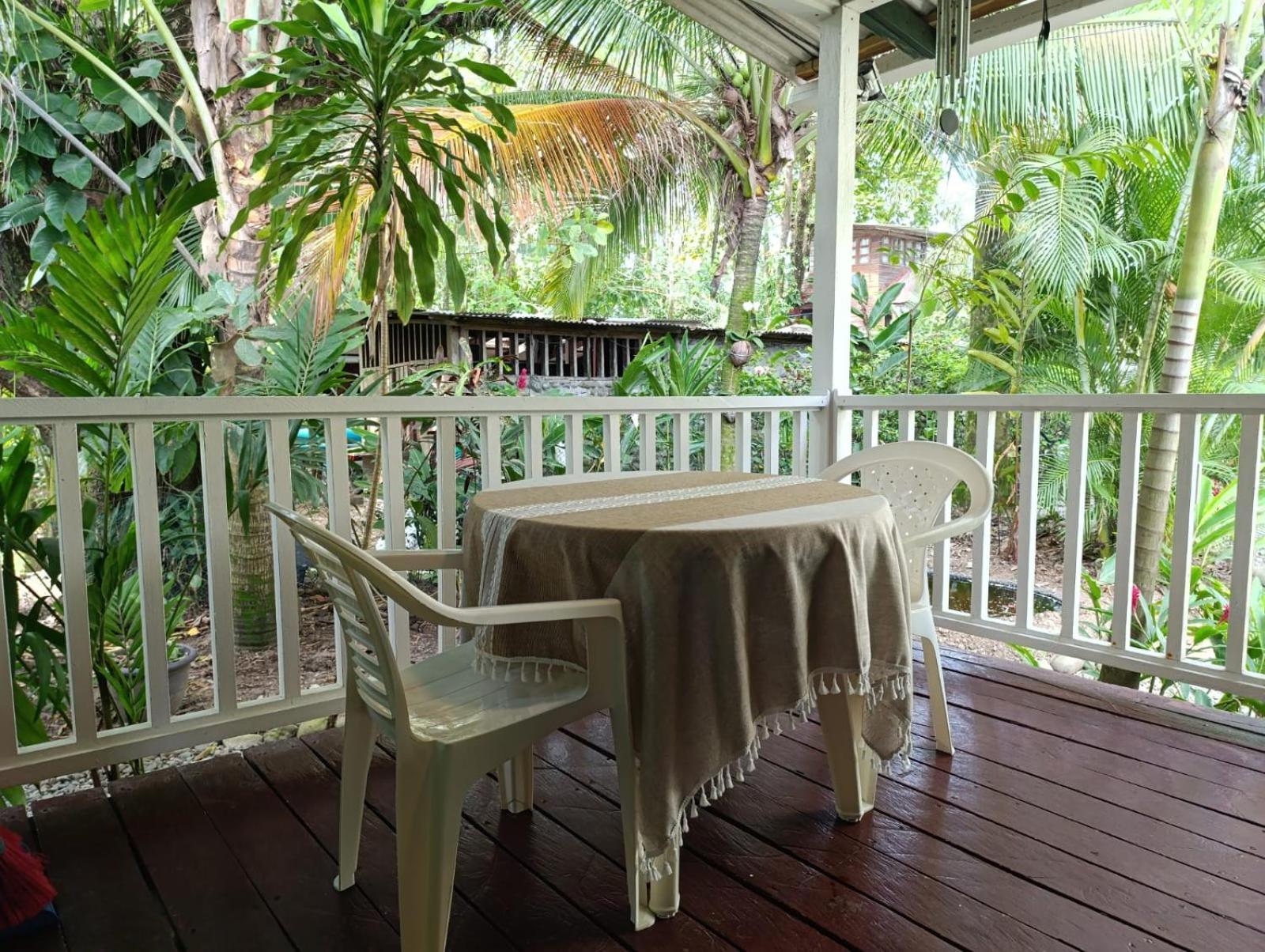 Santuarios Del Mar Apartment Bocas del Toro Exterior photo