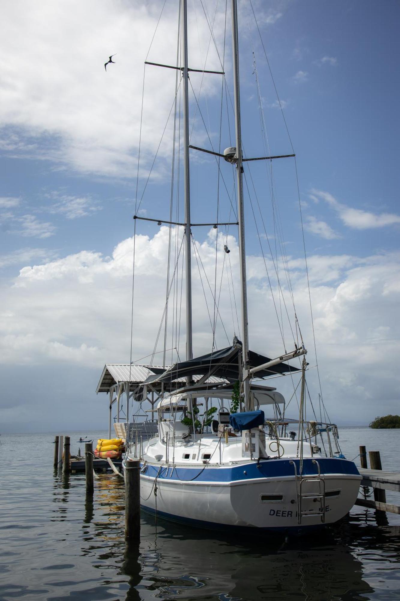 Santuarios Del Mar Apartment Bocas del Toro Exterior photo